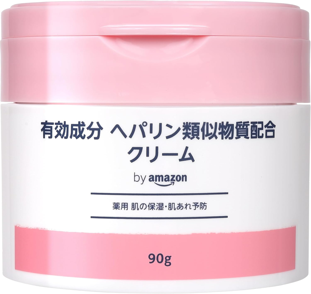 ヘパリンクリーム